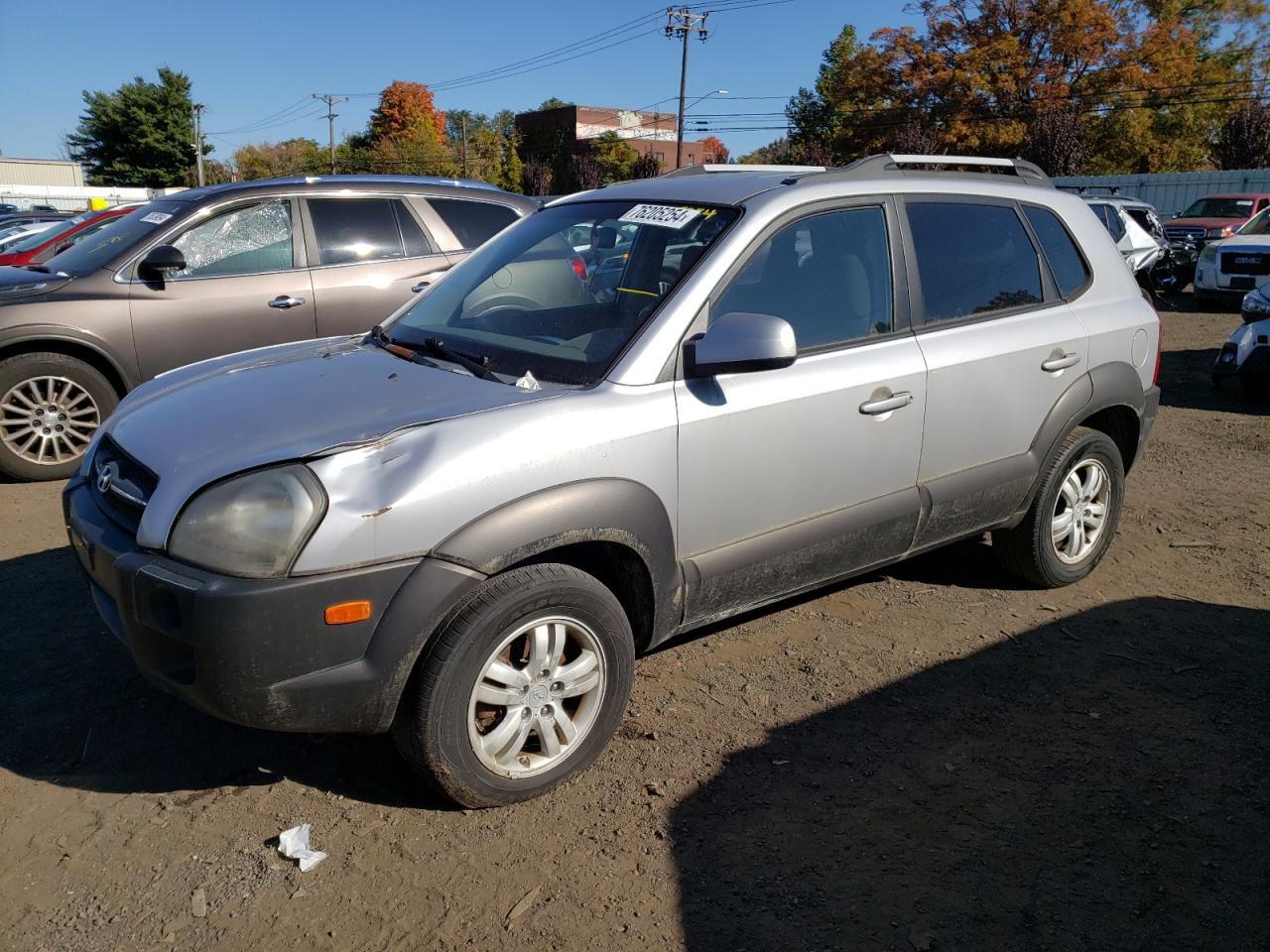 HYUNDAI TUCSON 2006