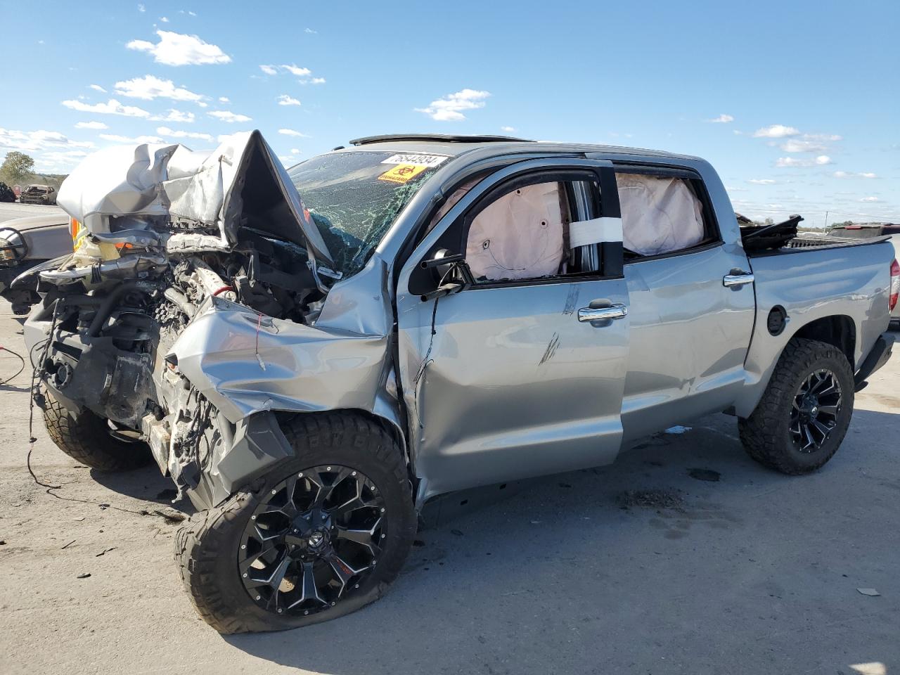 TOYOTA TUNDRA CRE 2014