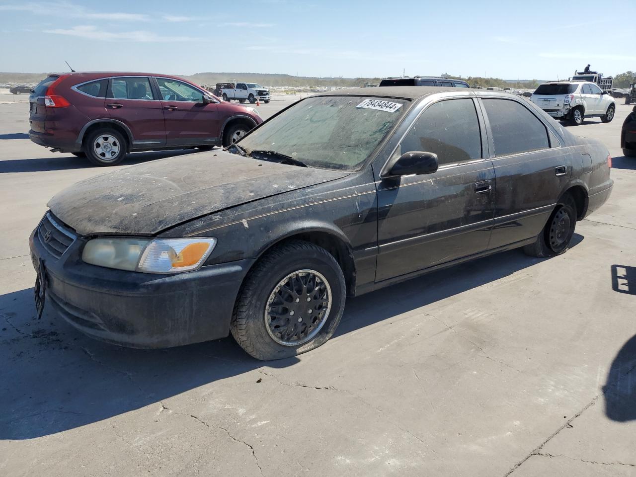 TOYOTA CAMRY CE 2000