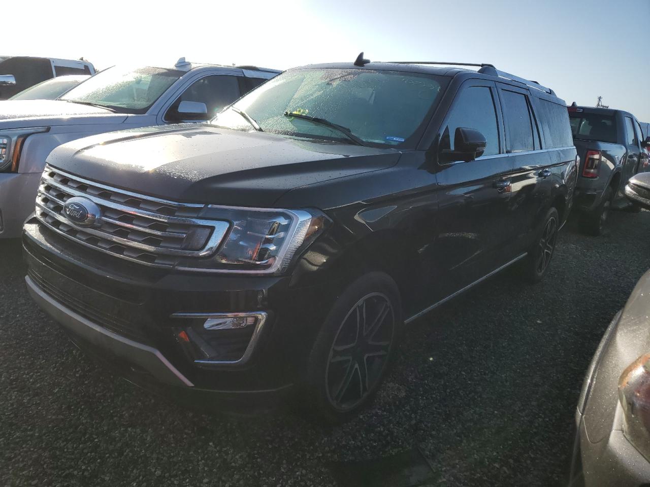 FORD EXPEDITION 2021