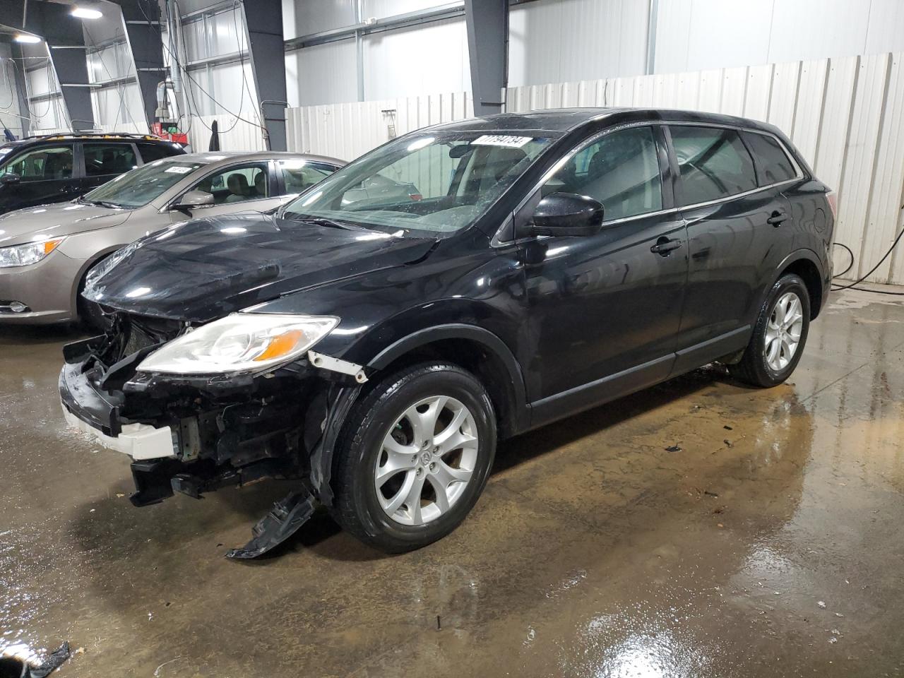 MAZDA CX-9 2011