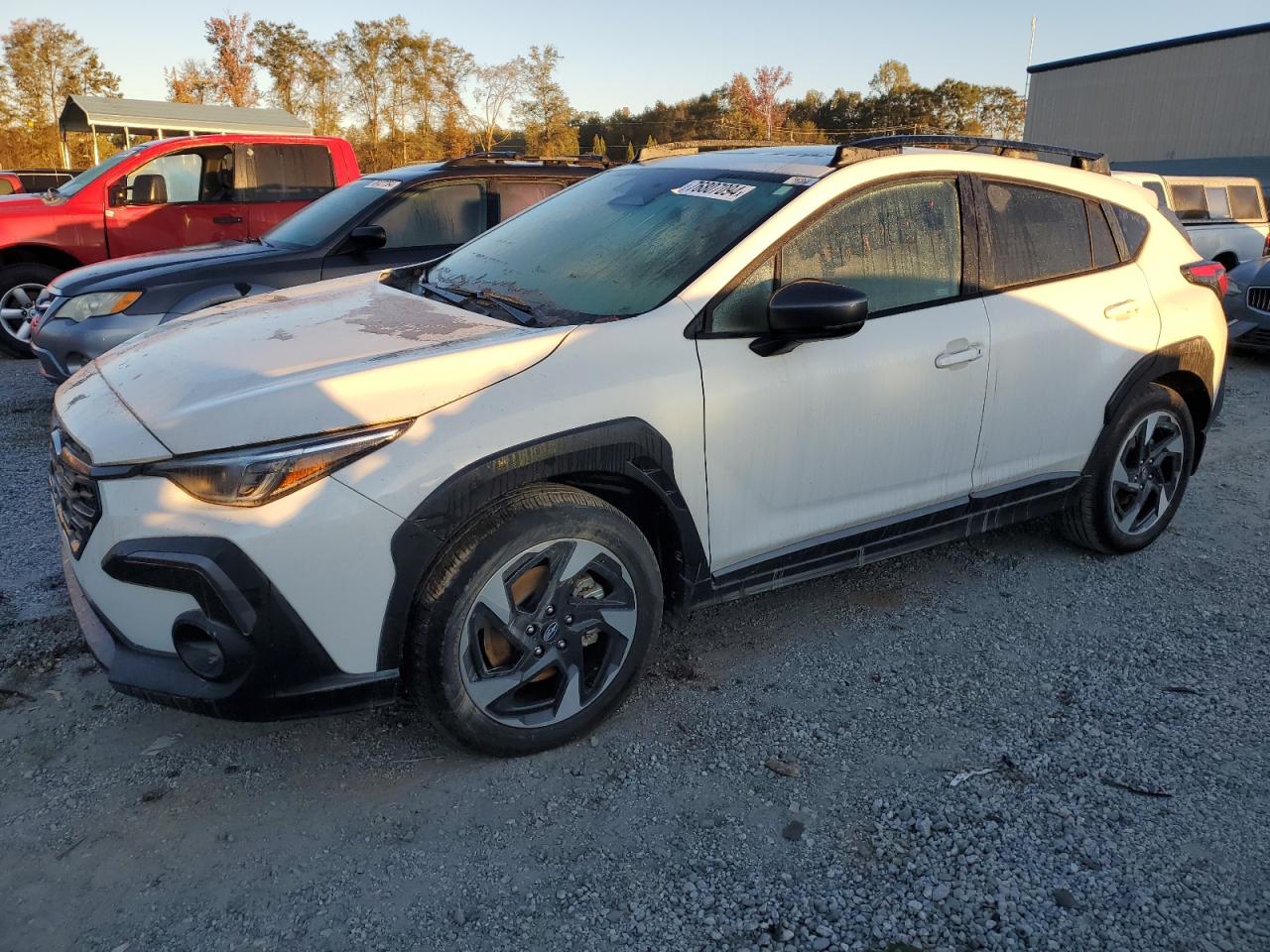 SUBARU CROSSTREK 2024