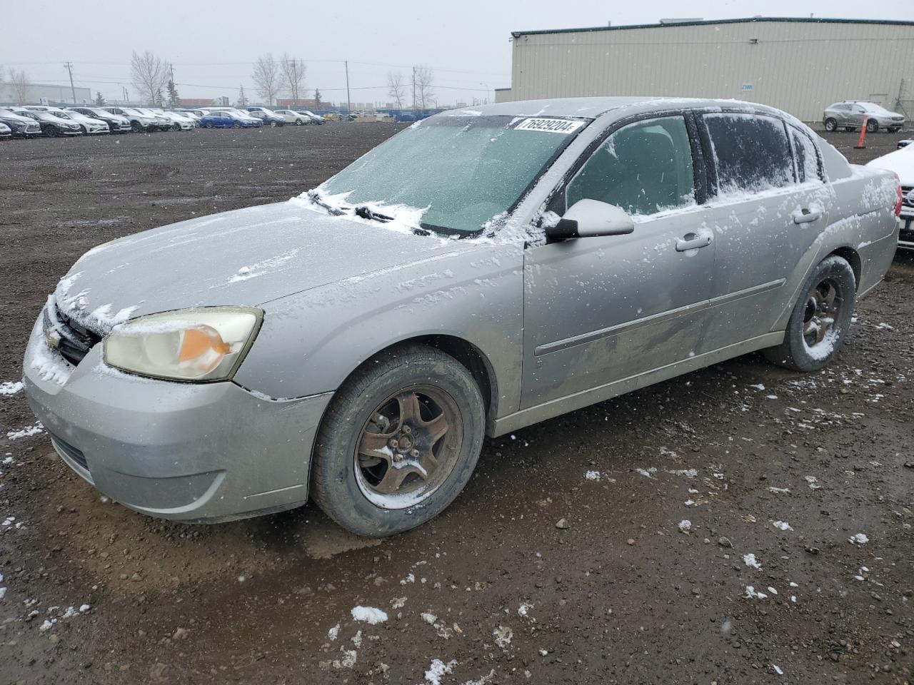 CHEVROLET MALIBU LT 2006