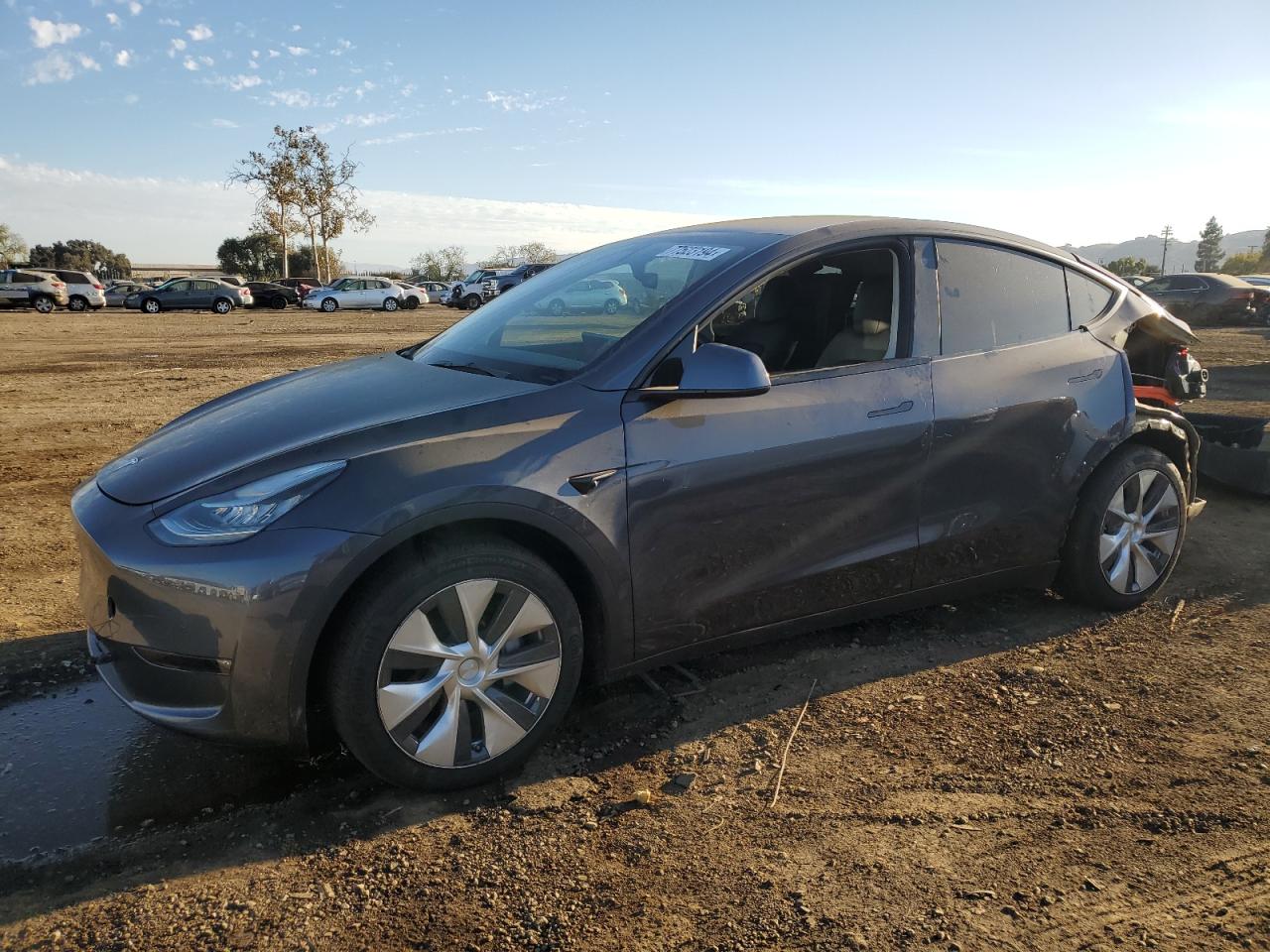 TESLA MODEL Y 2022