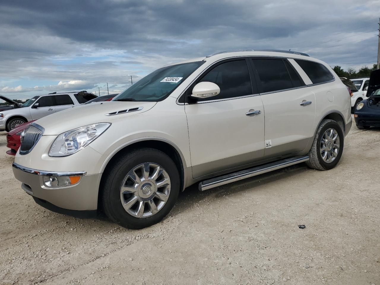 BUICK ENCLAVE 2012