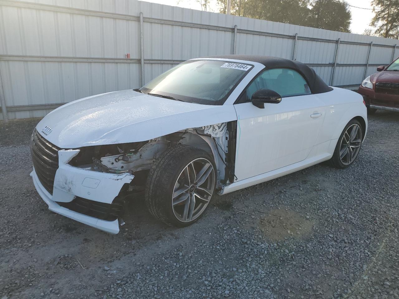AUDI TT 2017