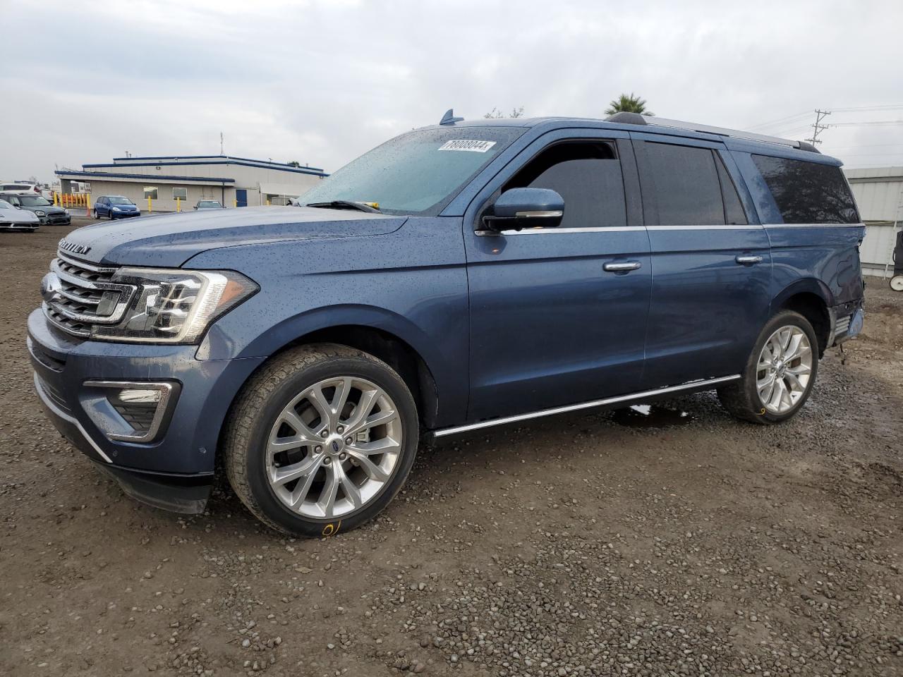 FORD EXPEDITION 2018