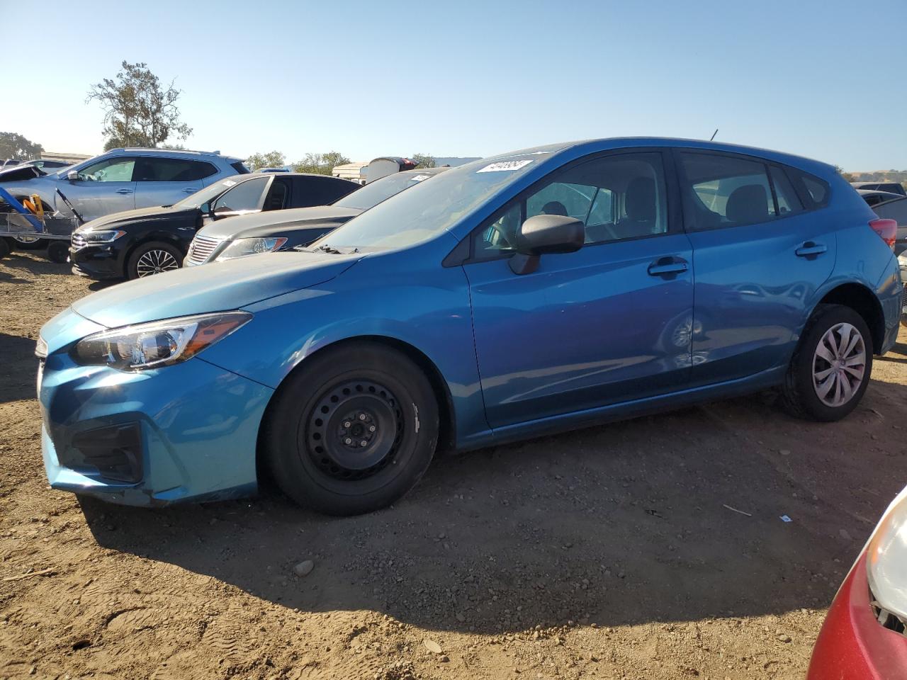 SUBARU IMPREZA 2019