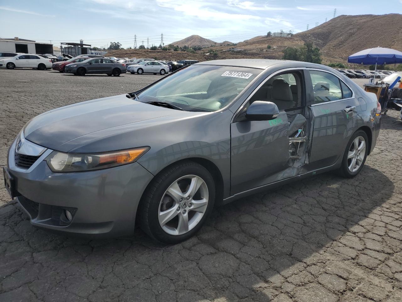 ACURA TSX 2010