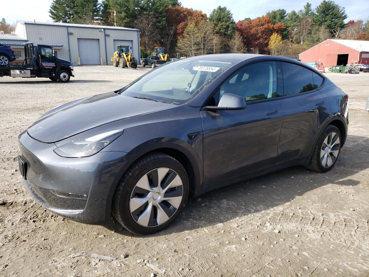 TESLA MODEL Y 2023