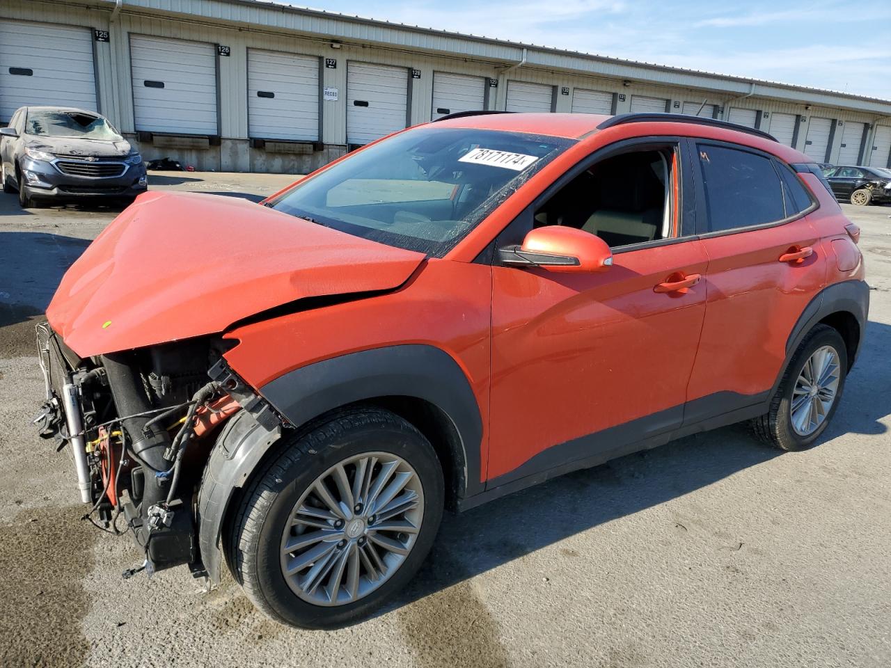 HYUNDAI KONA SEL 2019