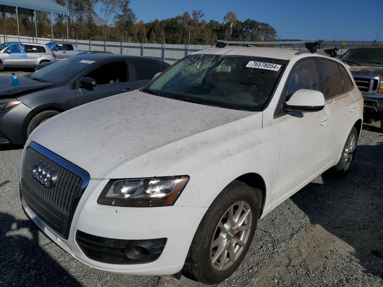 AUDI Q5 PREMIUM 2011