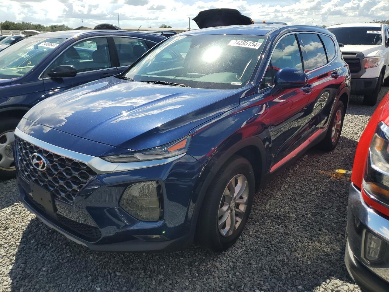 HYUNDAI SANTA FE S 2020