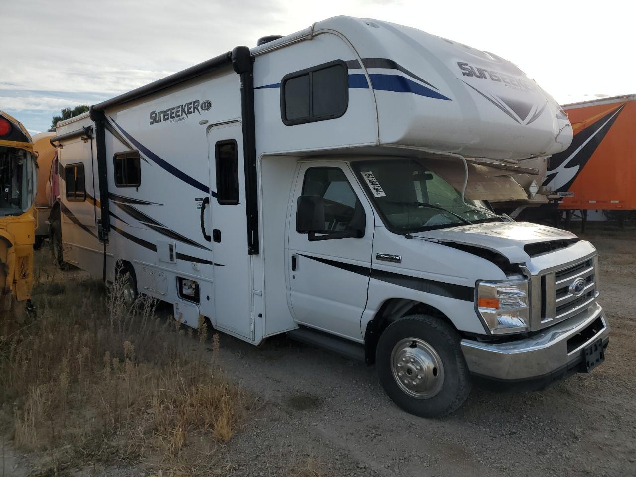 FORD ECONOLINE 2019