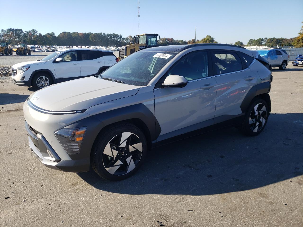 HYUNDAI KONA LIMIT 2024