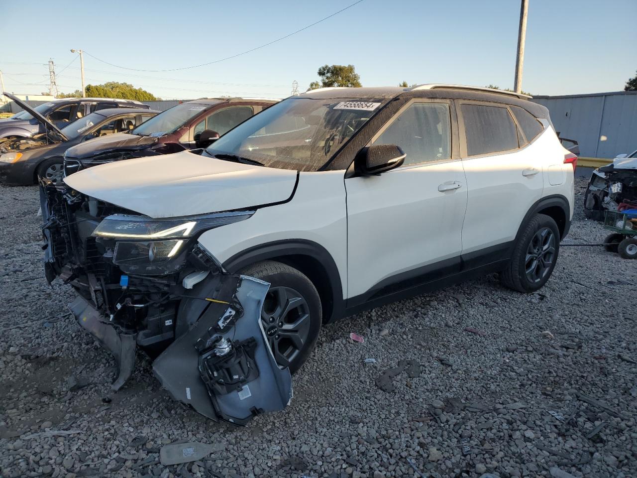 KIA SELTOS S 2024