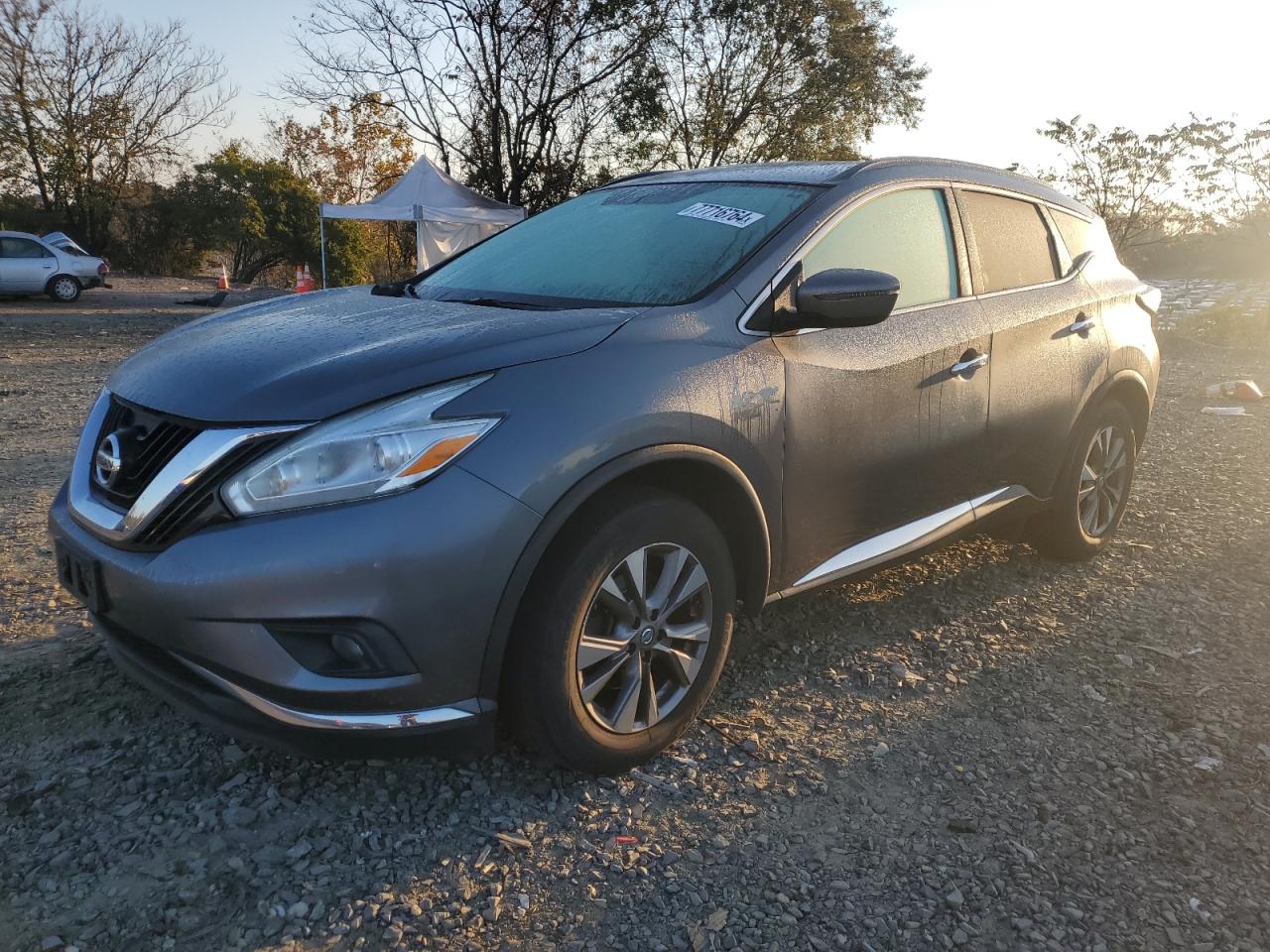 NISSAN MURANO S 2017
