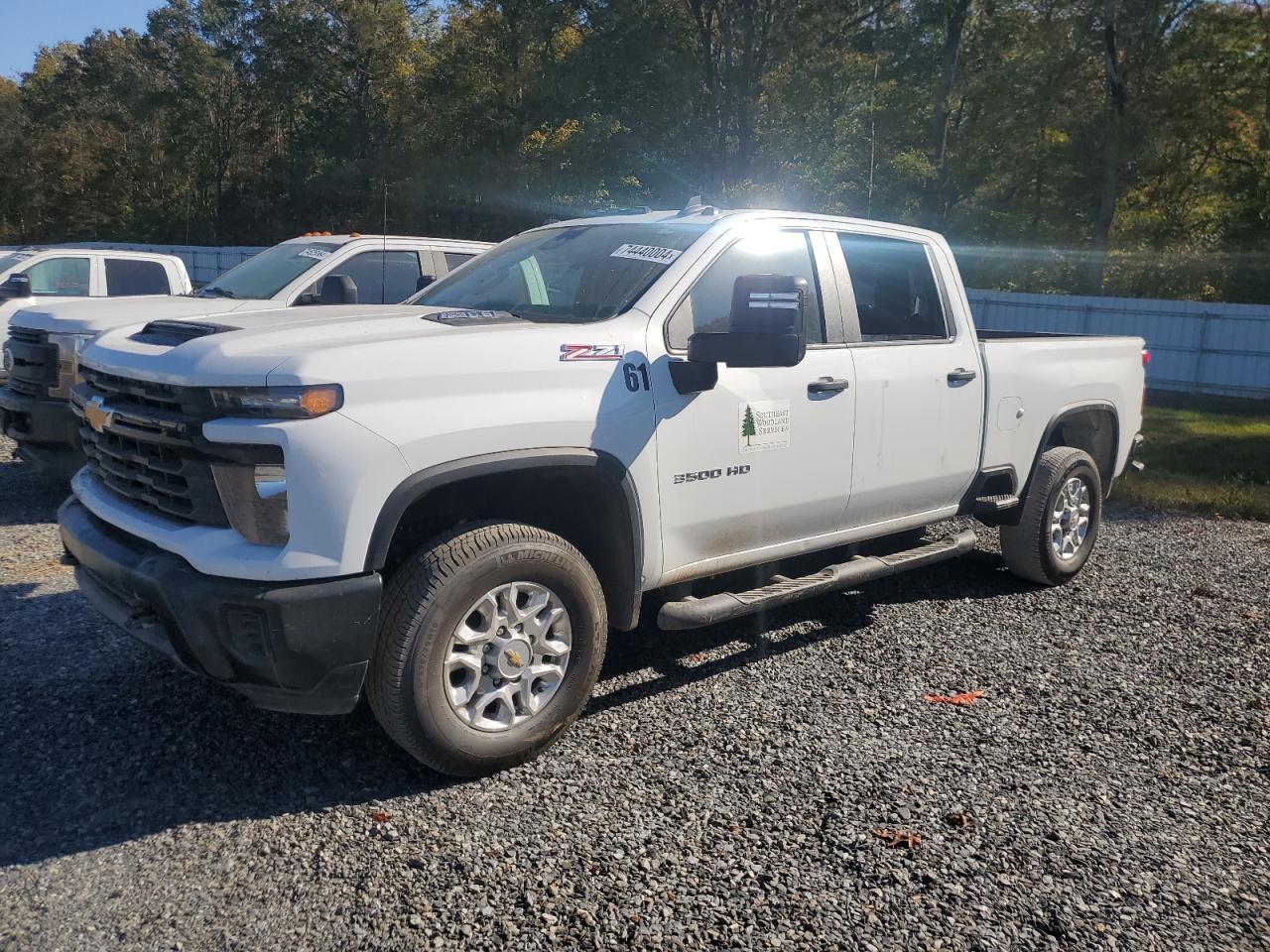 CHEVROLET SILVERADO 2024