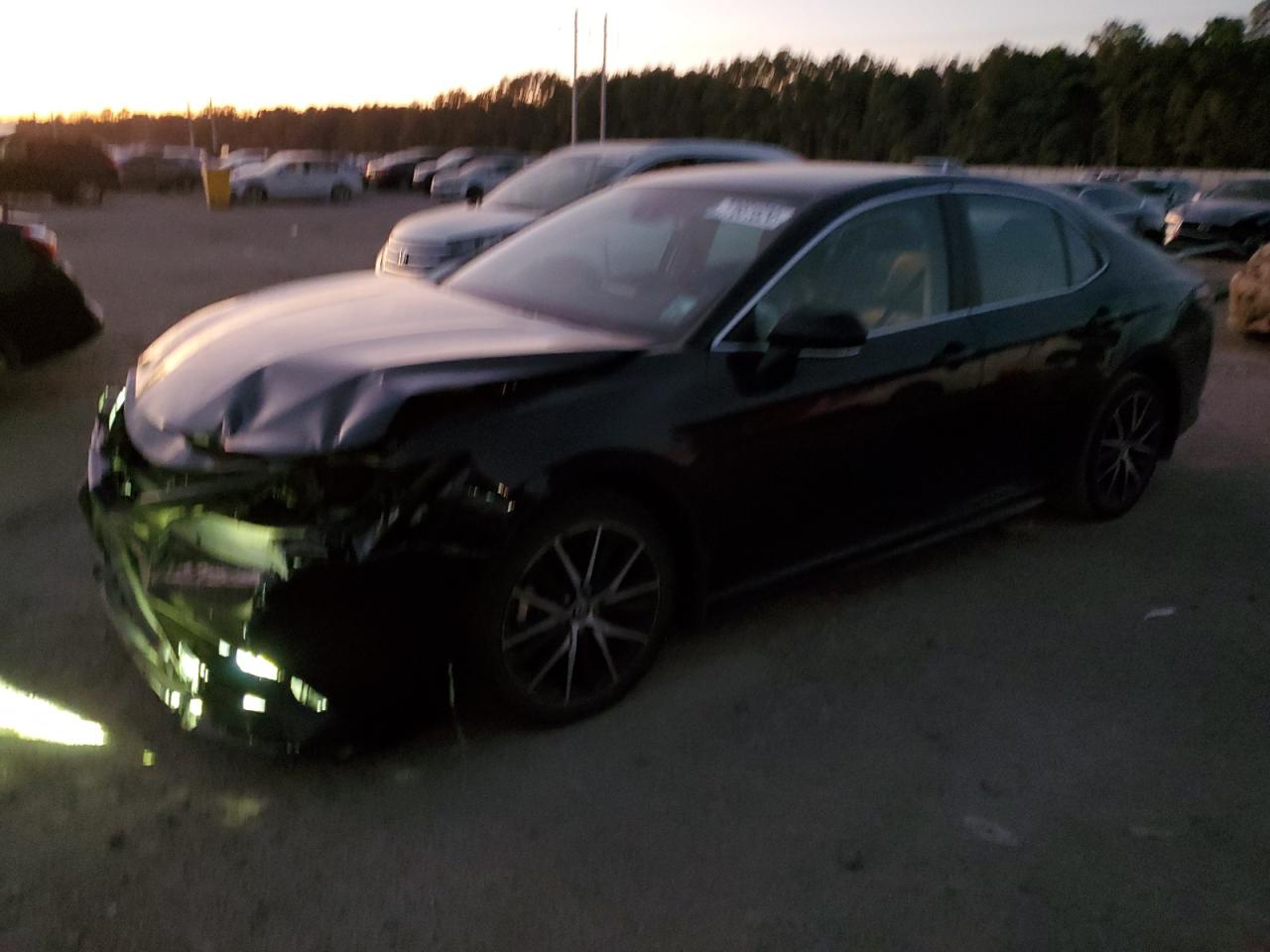 TOYOTA CAMRY SE N 2023