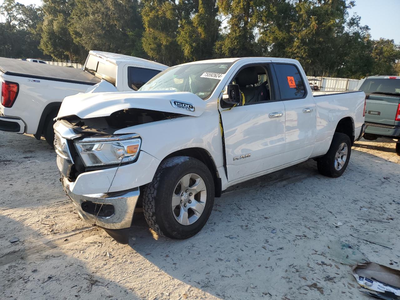 RAM 1500 BIG H 2020