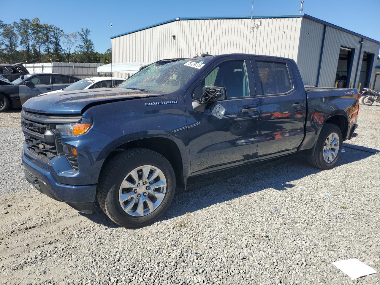 CHEVROLET SILVERADO 2023