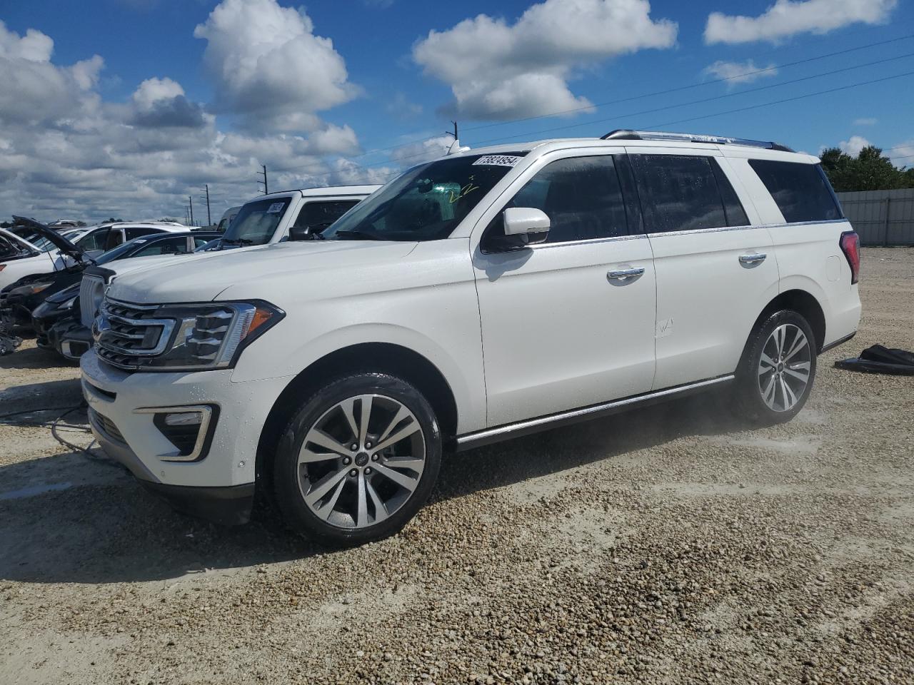FORD EXPEDITION 2021