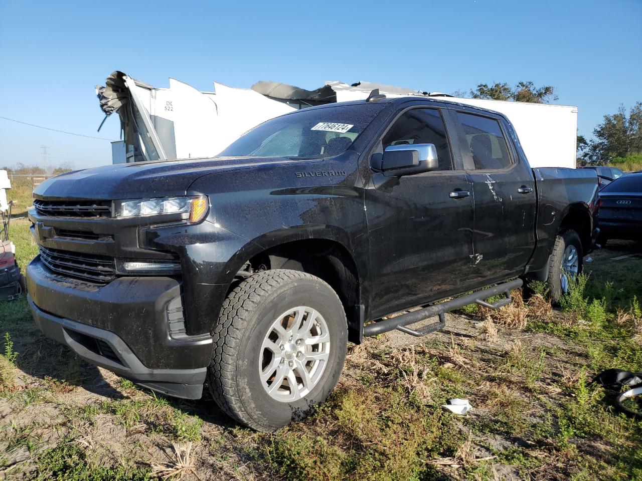 CHEVROLET SILVERADO 2019