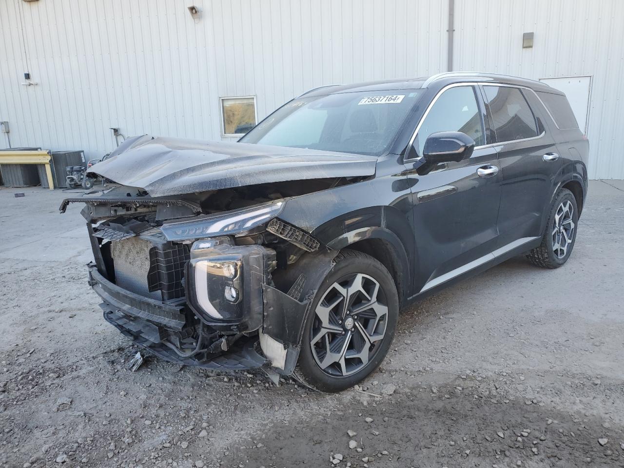 HYUNDAI PALISADE C 2022