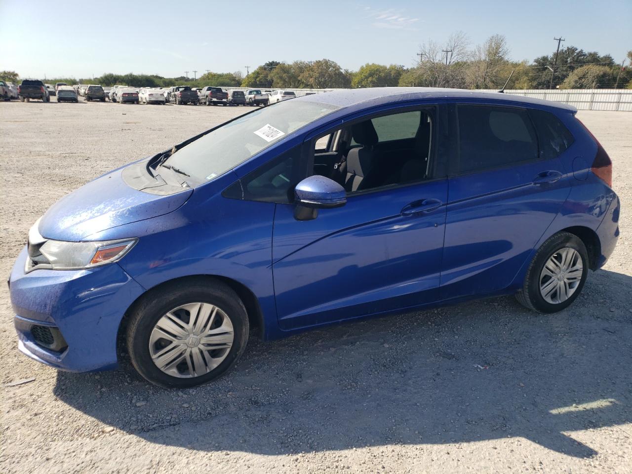 HONDA FIT LX 2019