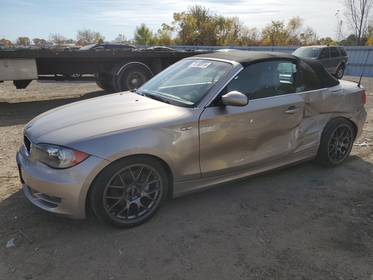 BMW 128 I 2008