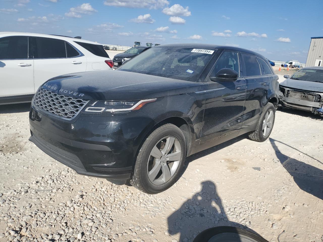 LAND ROVER RANGE ROVE 2019