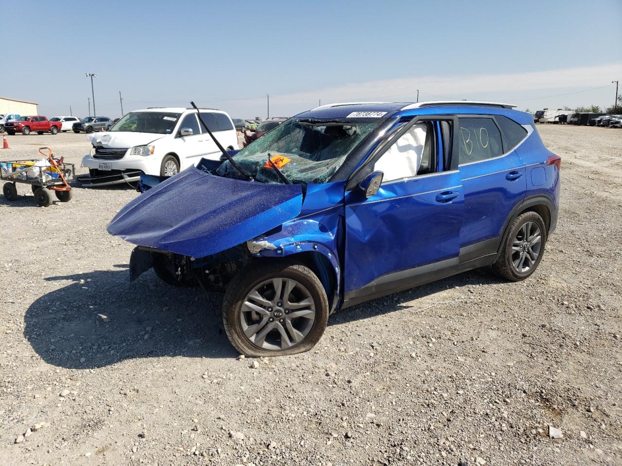 KIA SELTOS S 2021