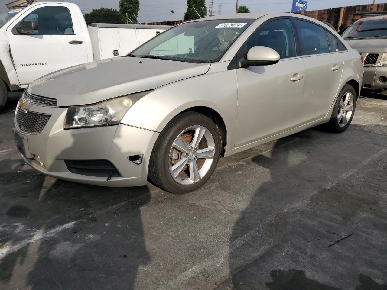 CHEVROLET CRUZE LT 2013