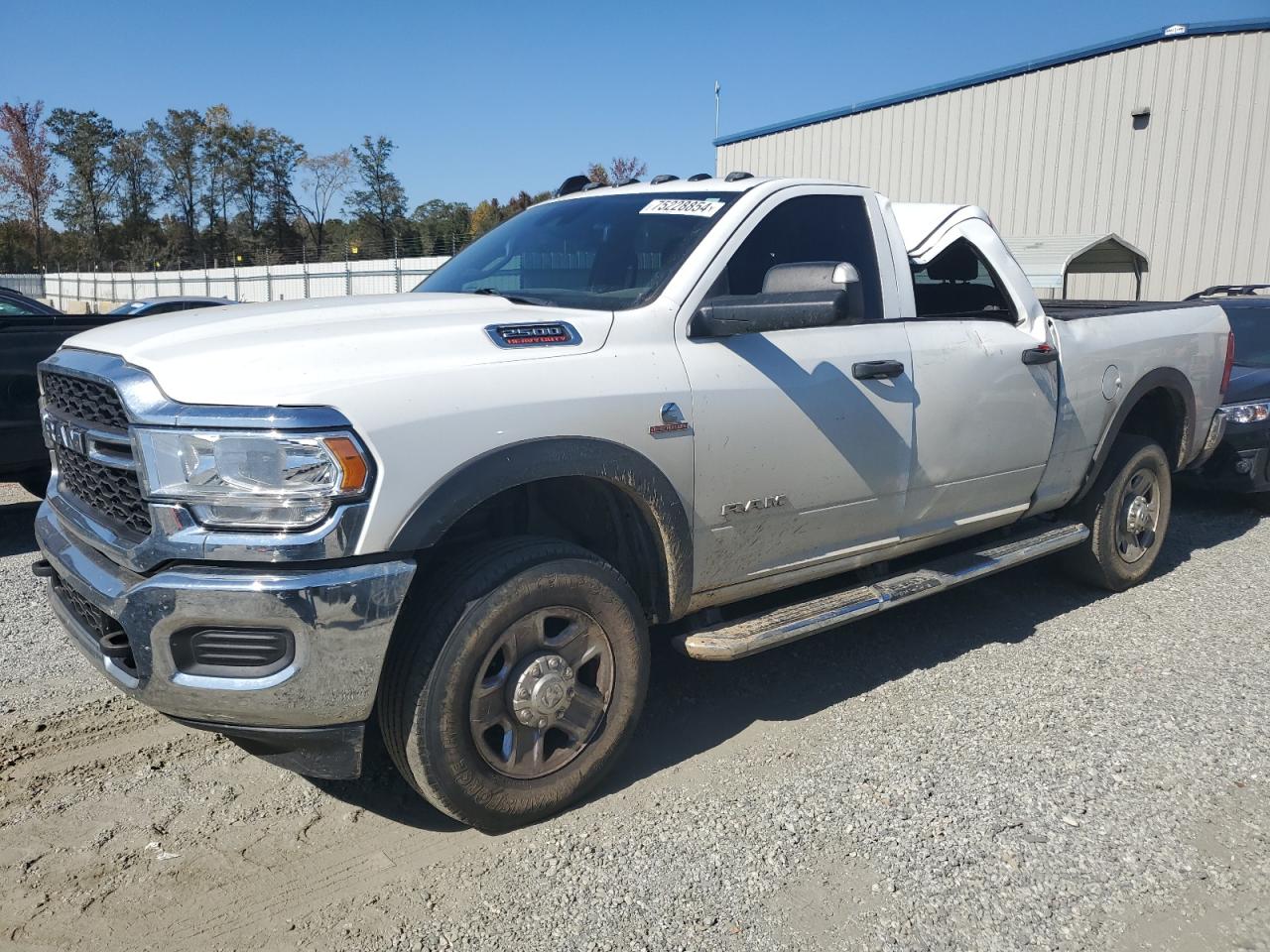 RAM 2500 TRADE 2021
