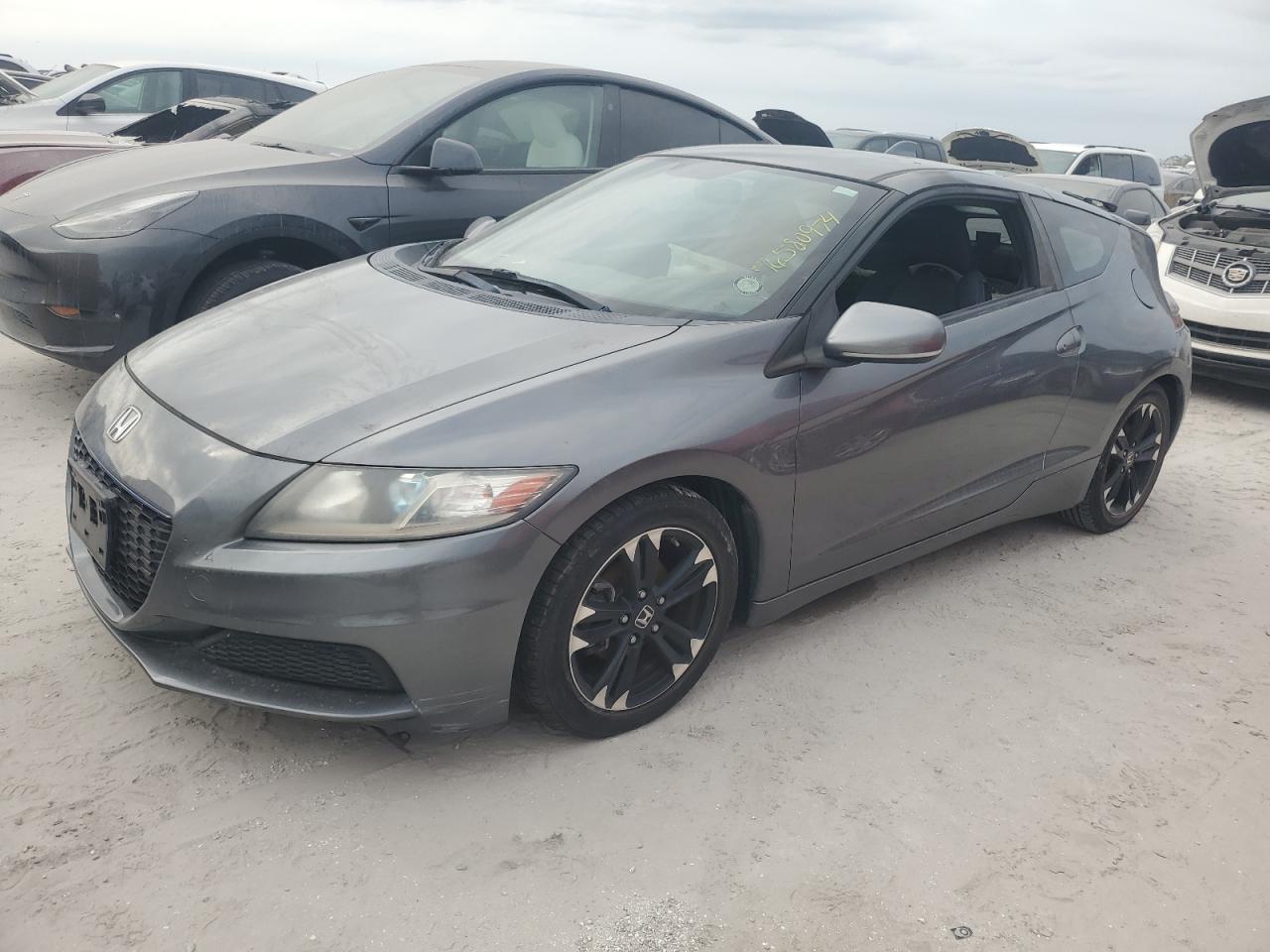 HONDA CR-Z 2014