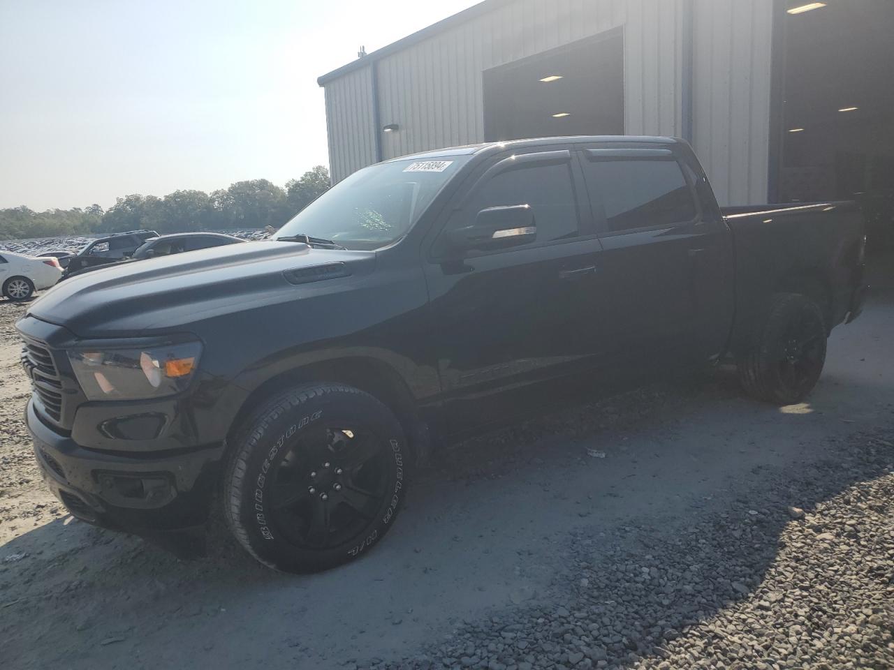 RAM 1500 BIG H 2021