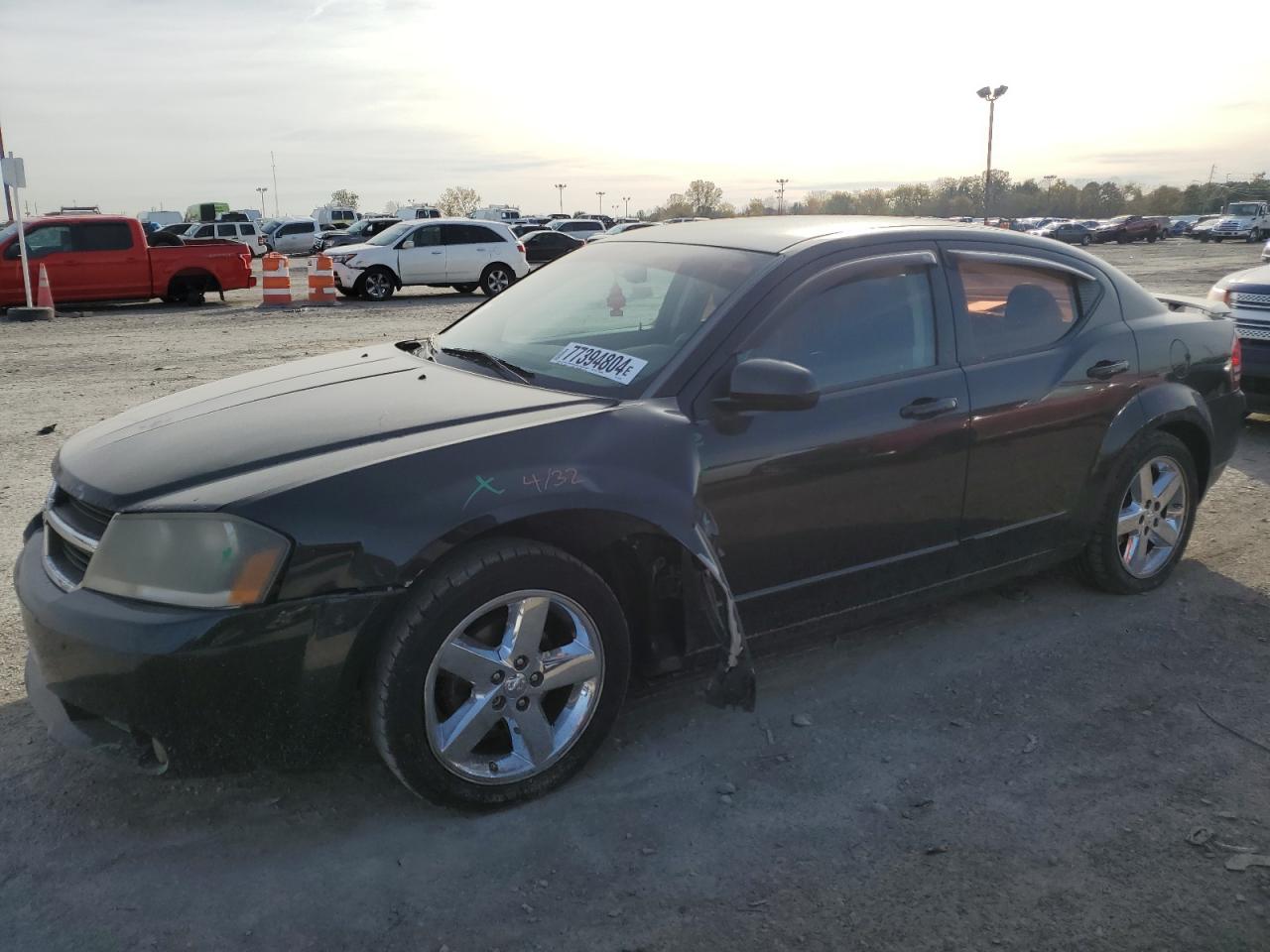 DODGE AVENGER R/ 2008
