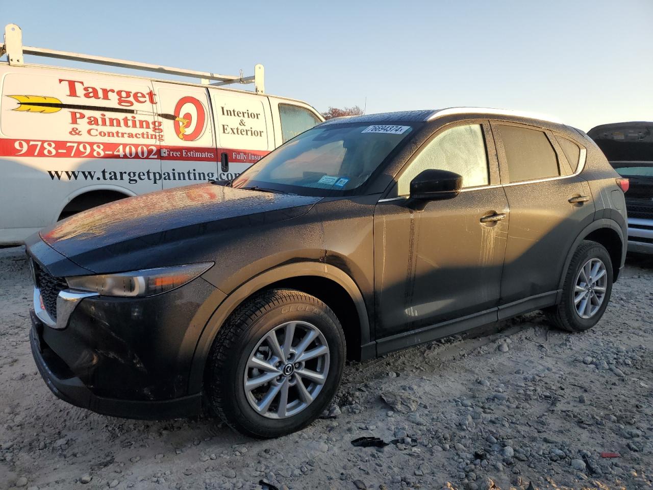 MAZDA CX-5 SELEC 2023