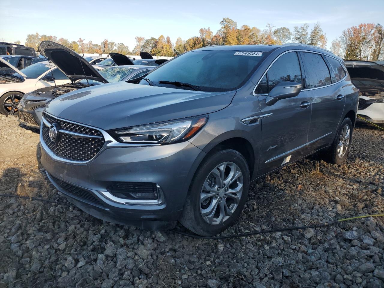 BUICK ENCLAVE AV 2021