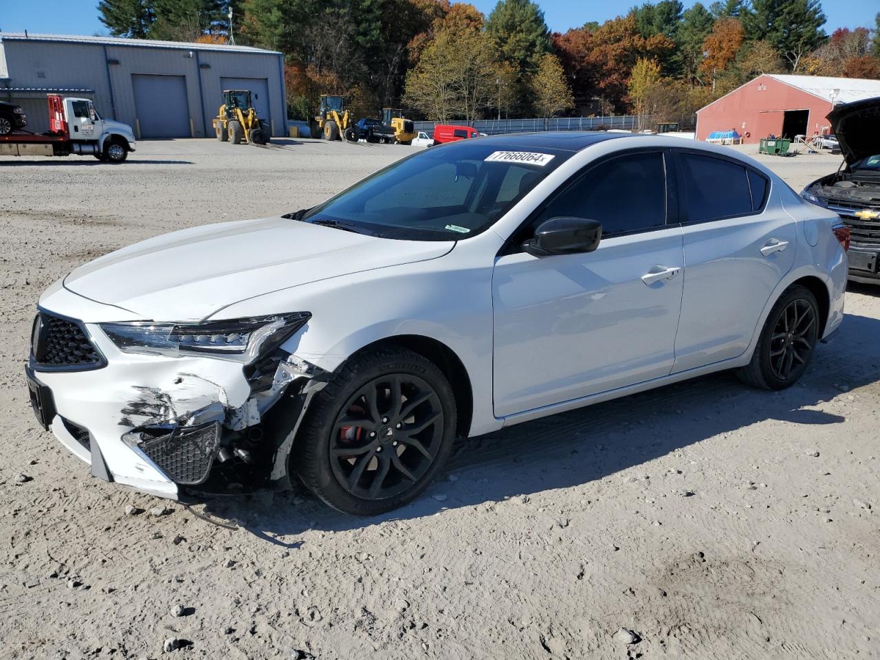 ACURA ILX 2019