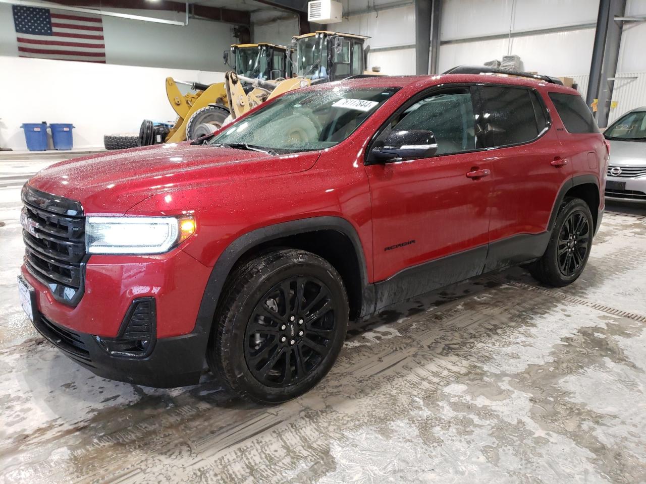GMC ACADIA SLT 2023
