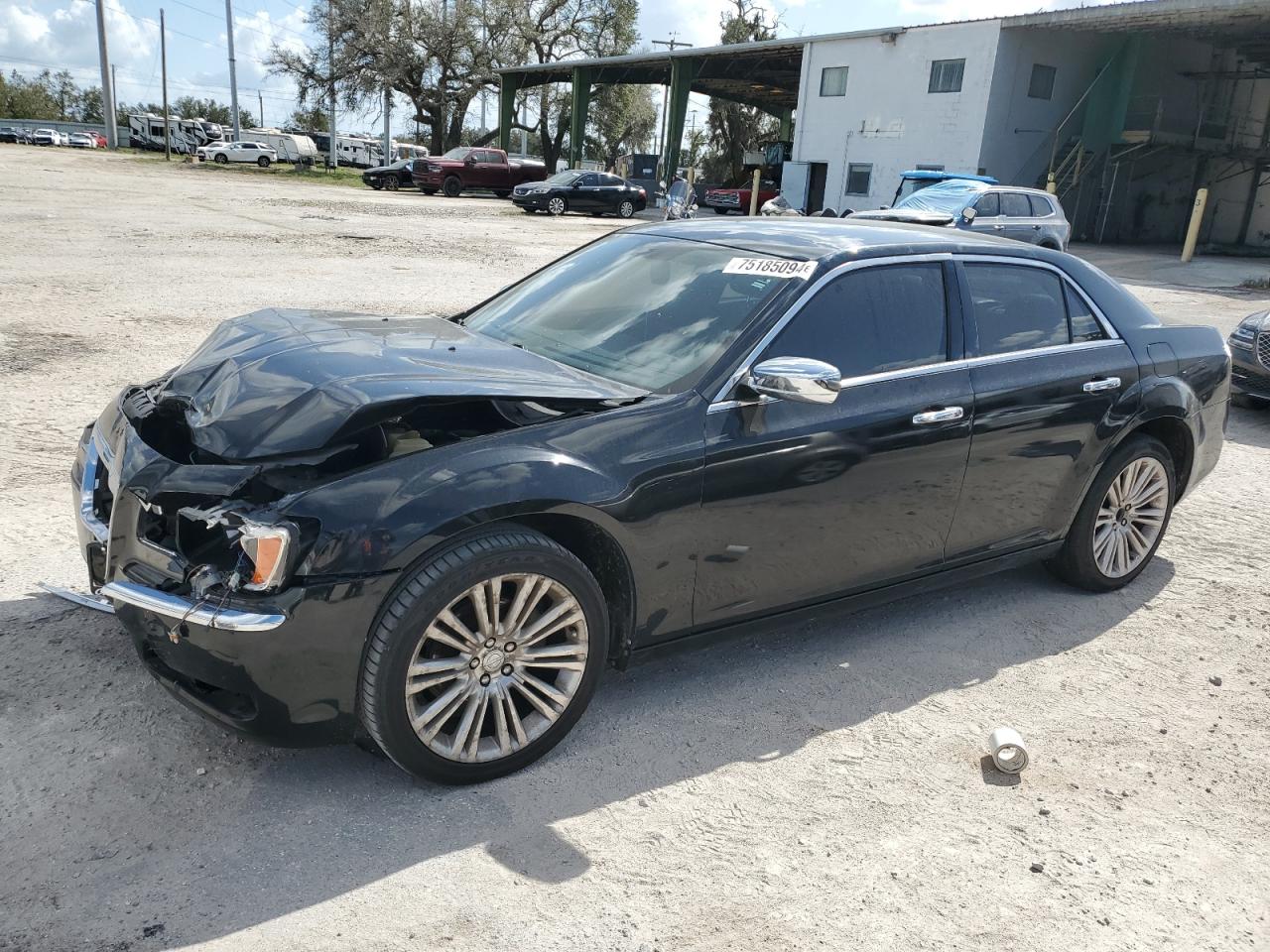 CHRYSLER 300 LIMITE 2011
