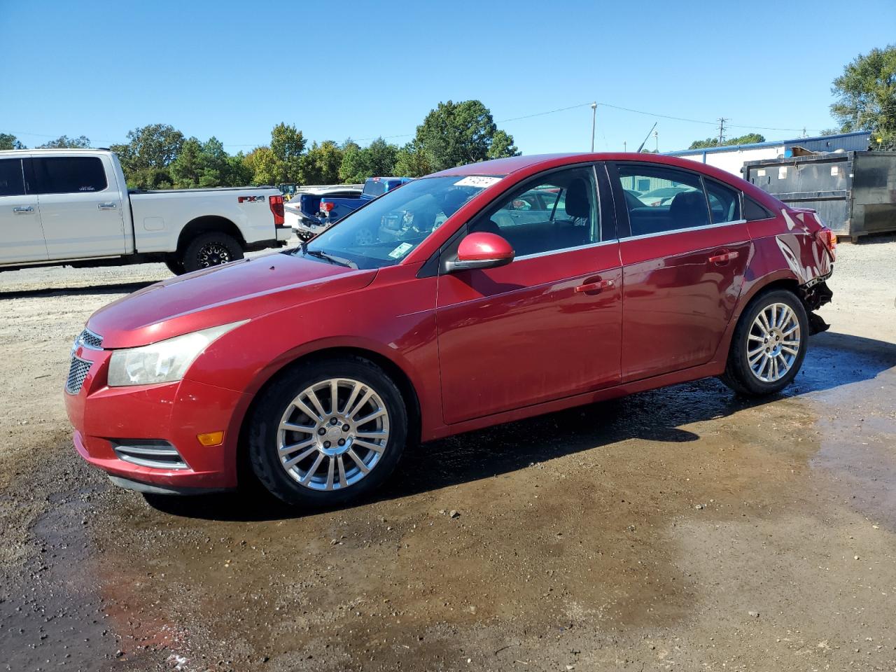 CHEVROLET CRUZE ECO 2013