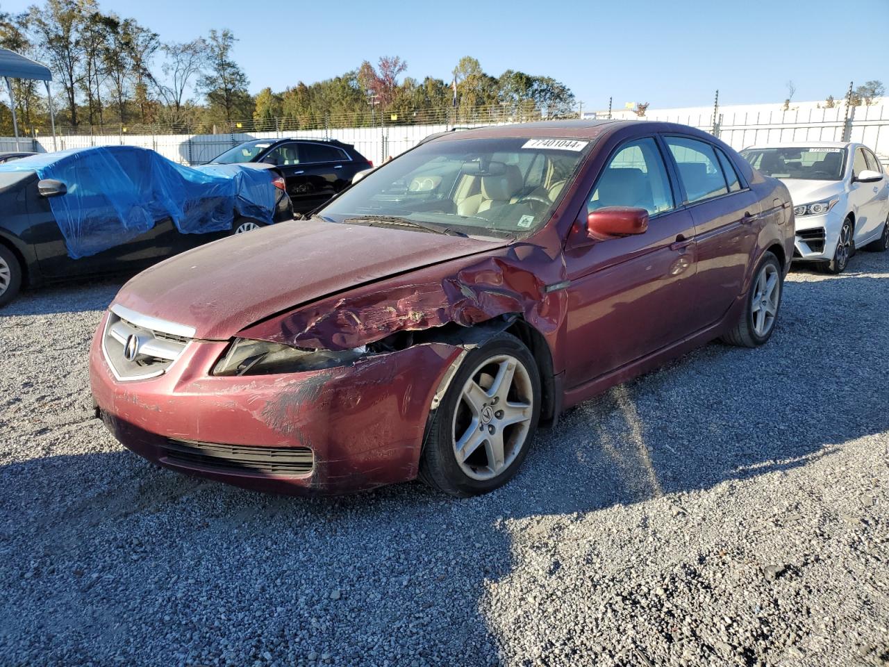 ACURA TL 2005