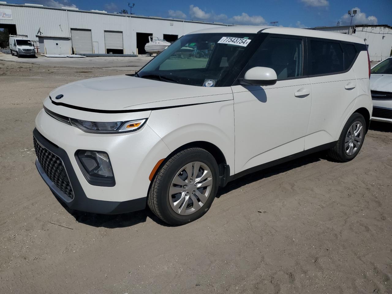 KIA SOUL LX 2020