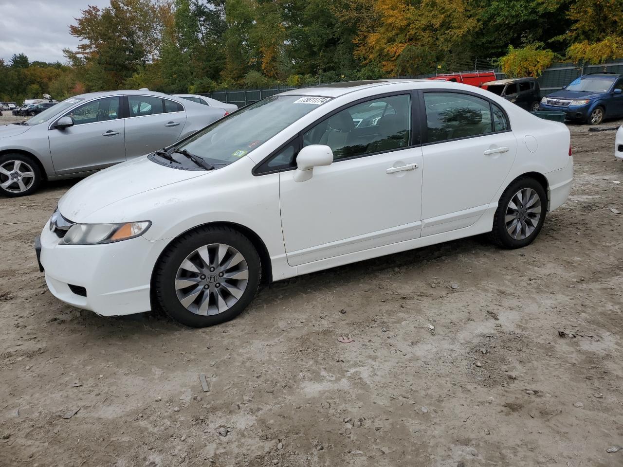 HONDA CIVIC EX 2009