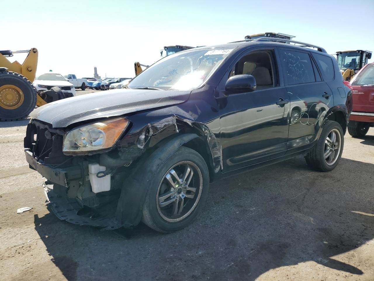 TOYOTA RAV4 2009