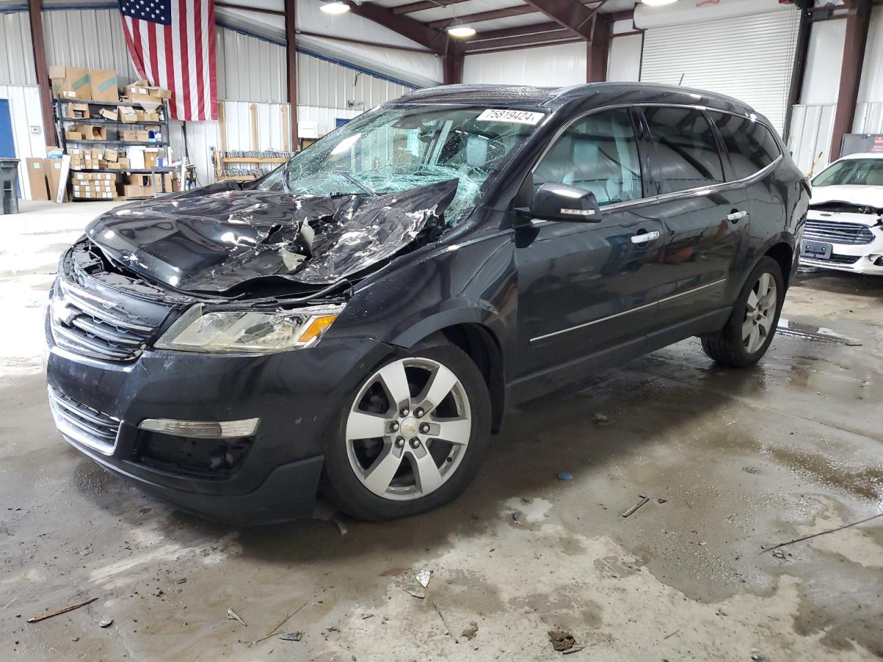 CHEVROLET TRAVERSE L 2015