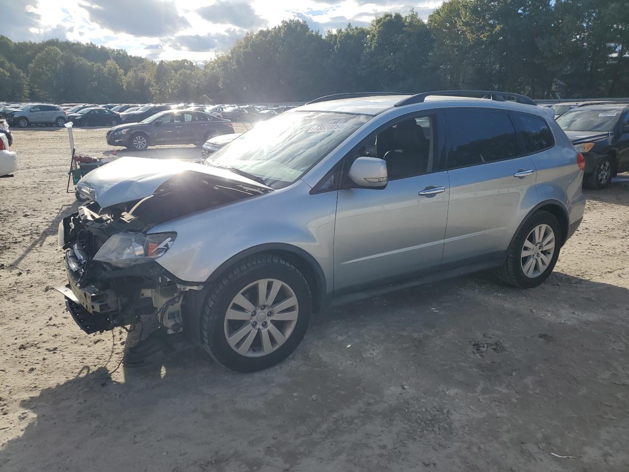 SUBARU TRIBECA LI 2013