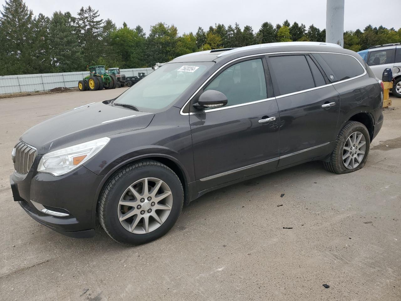 BUICK ENCLAVE 2016